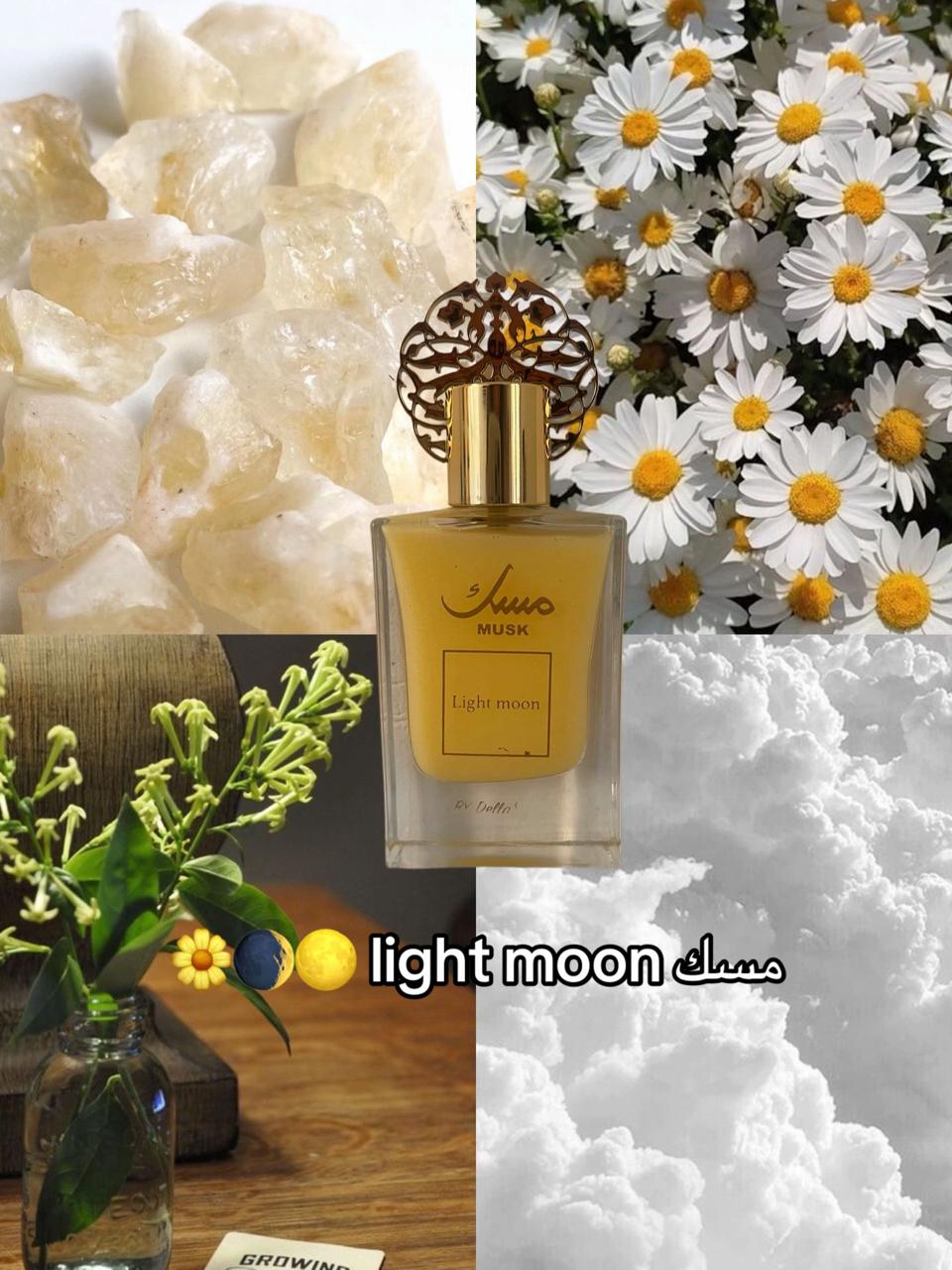 Musk - light moon -
