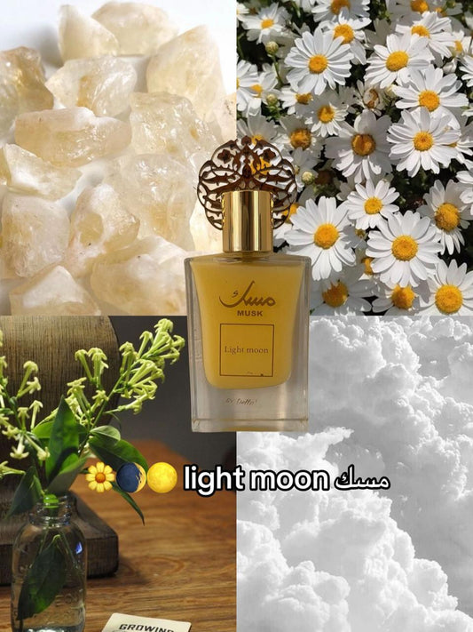 Musk - light moon -