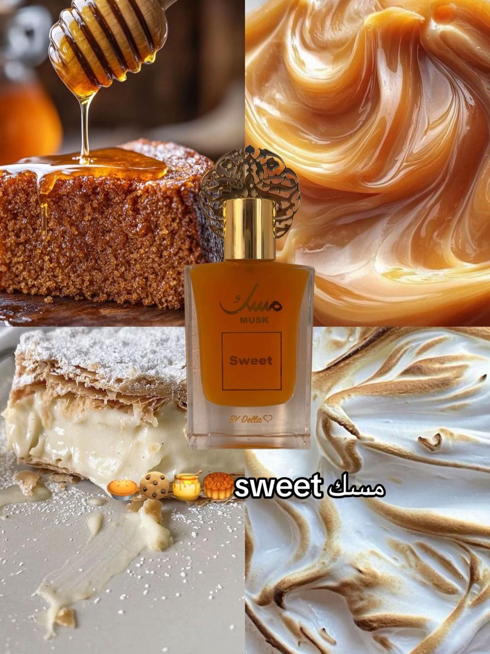 Musk - Sweet -