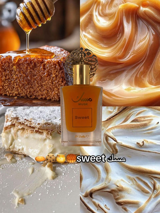 Musk - Sweet -