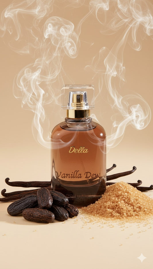 - Vanilla Dew -