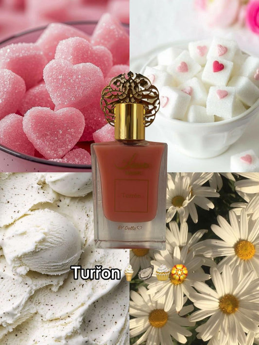 Musk  -Turron -