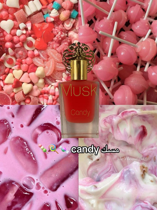 Musk - candy -