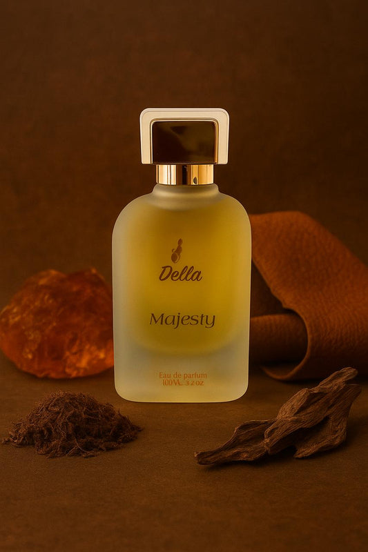 - Majesty -