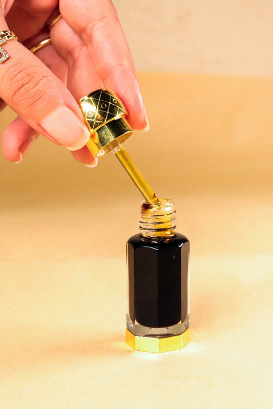 Black Deer musk